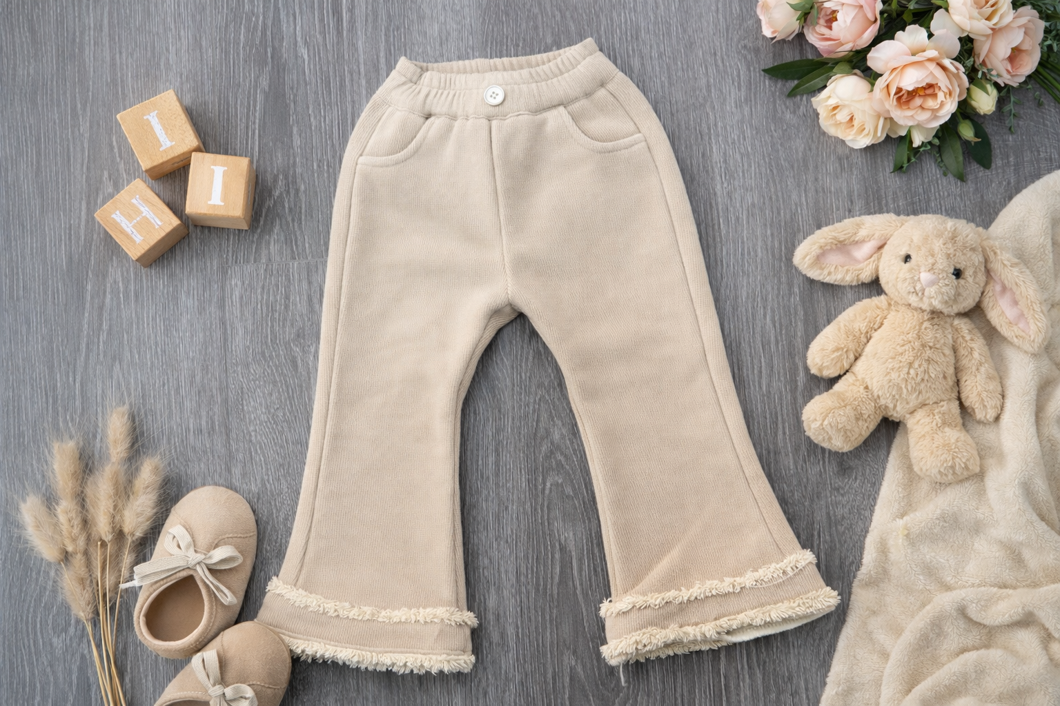 The Velvet Princess pants