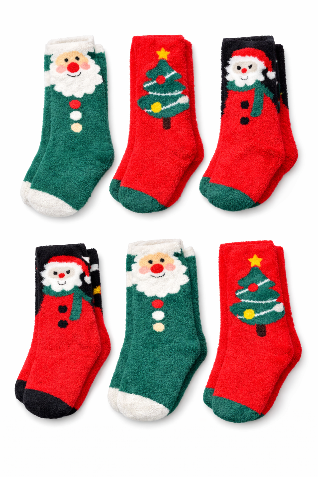 Christmas Socks