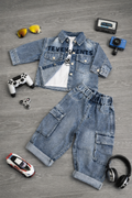 The Cool Denim Set 1