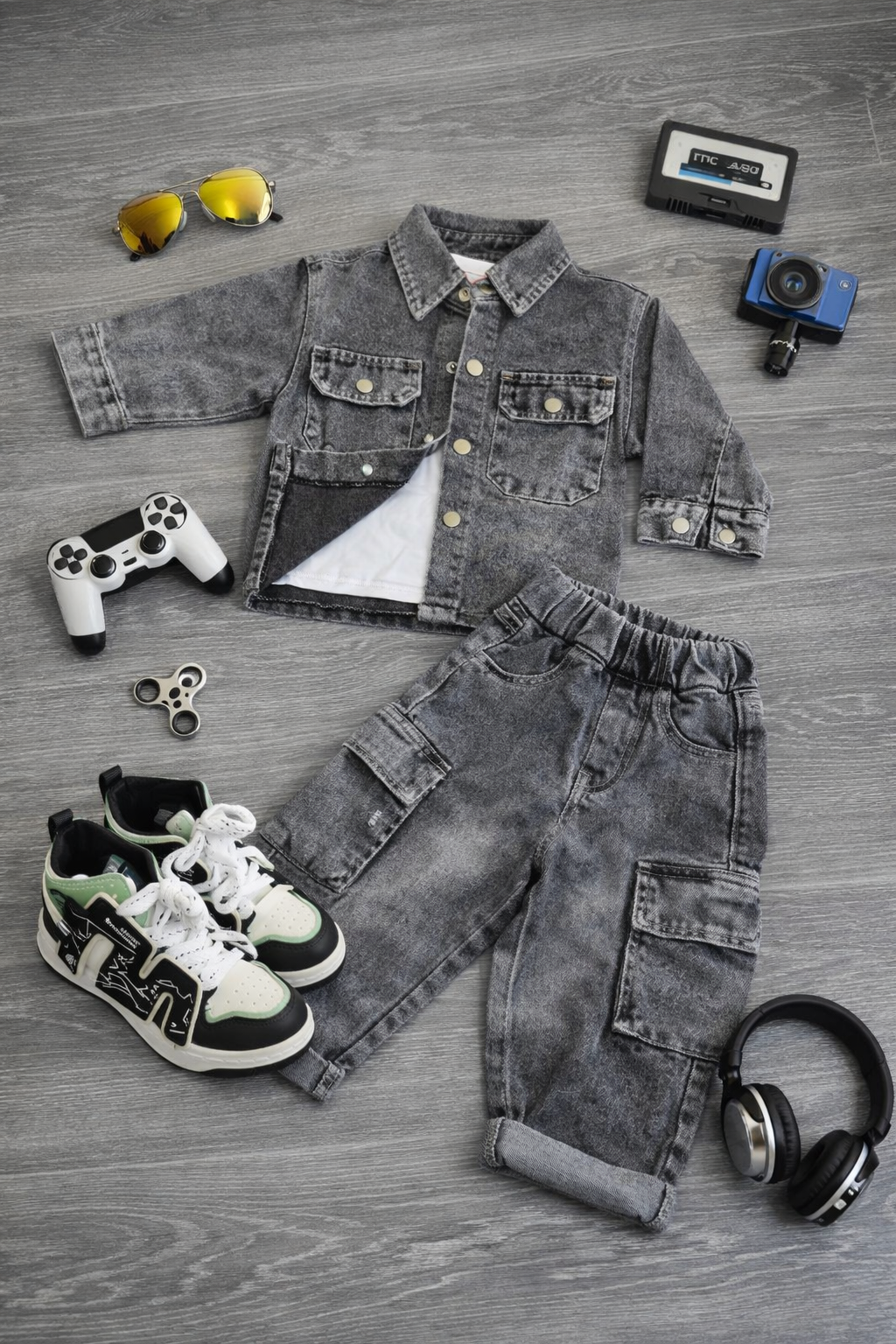 The Cool Denim Set 2