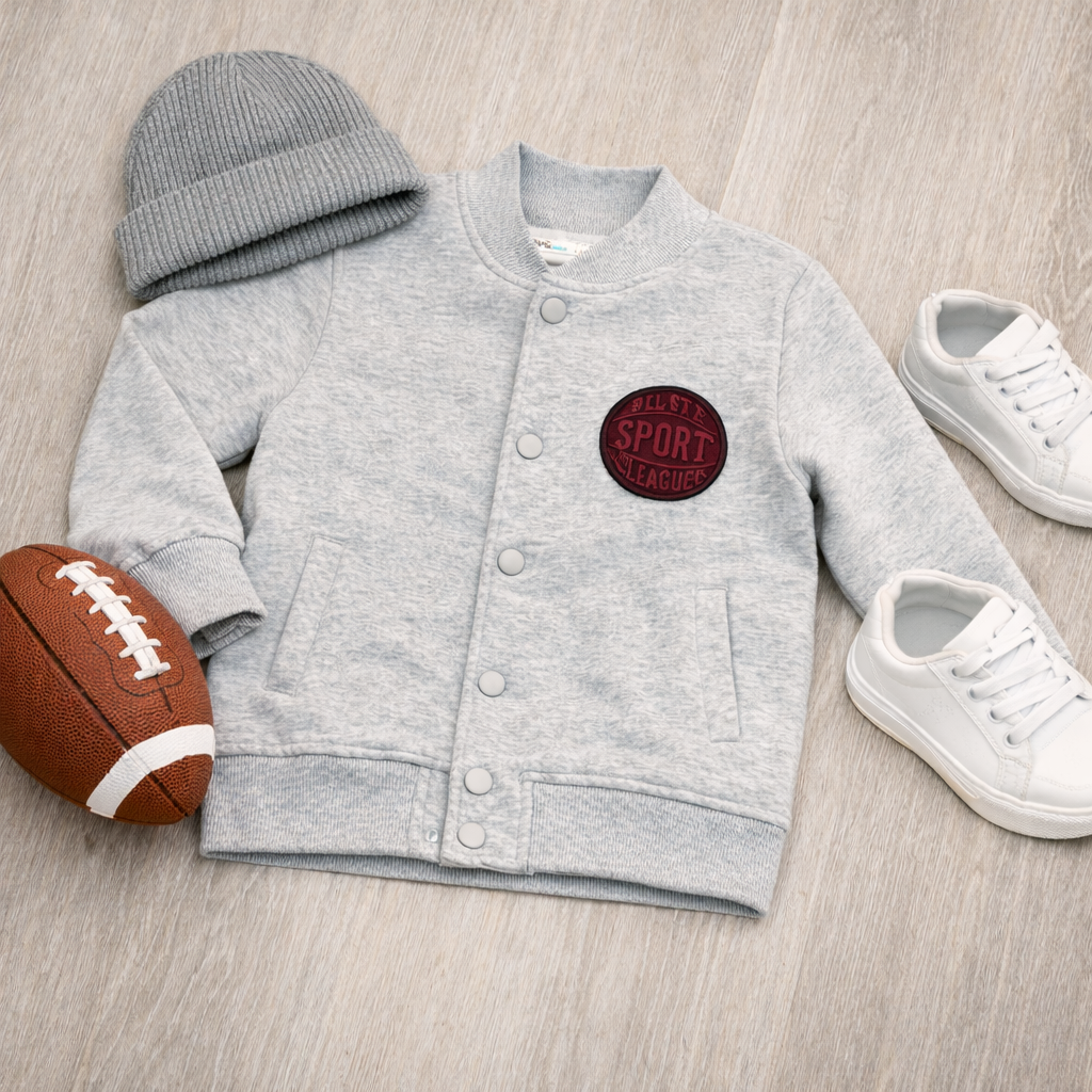 The Rugby Jacket