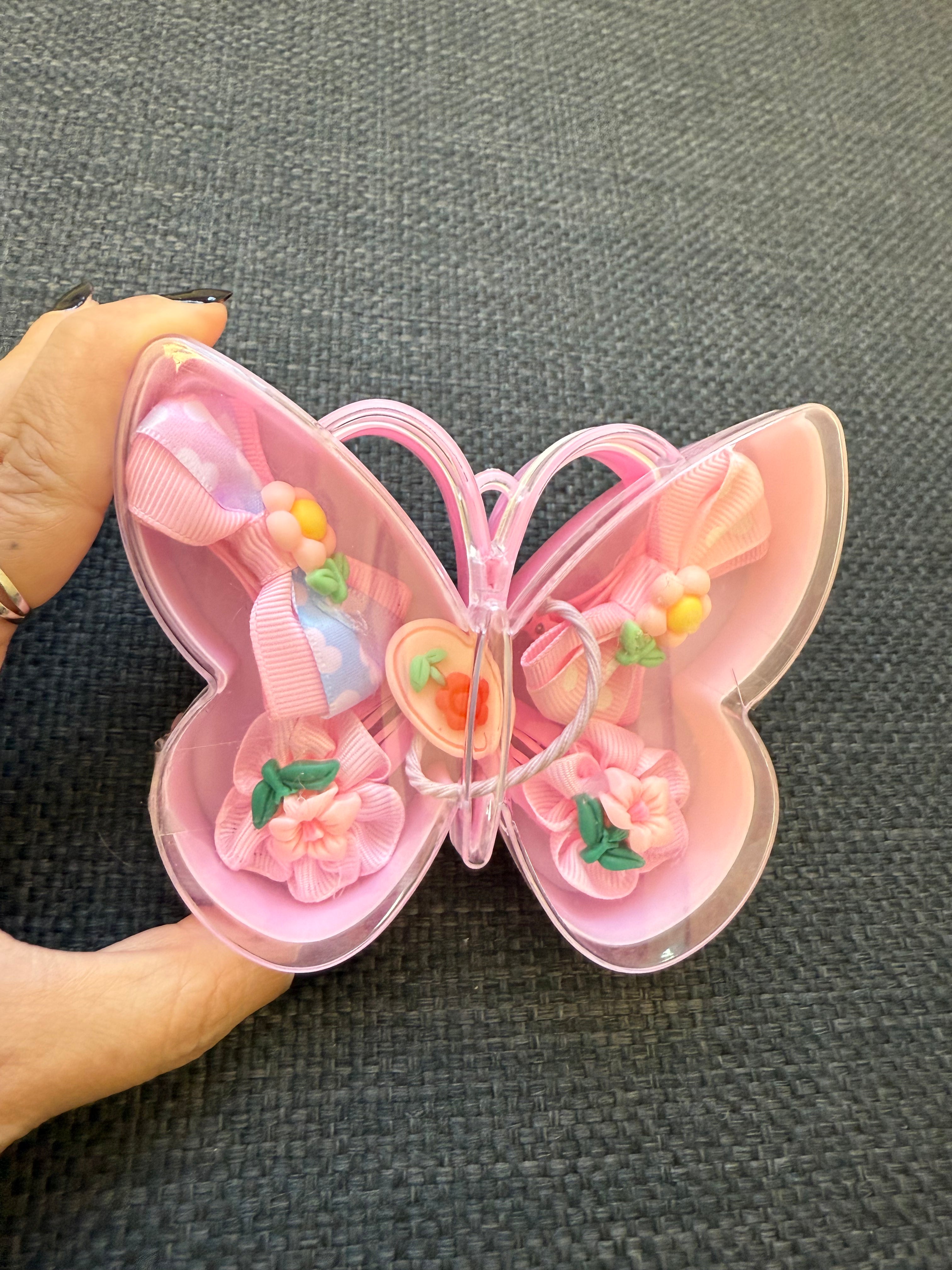 The Butterfly Surprise pack