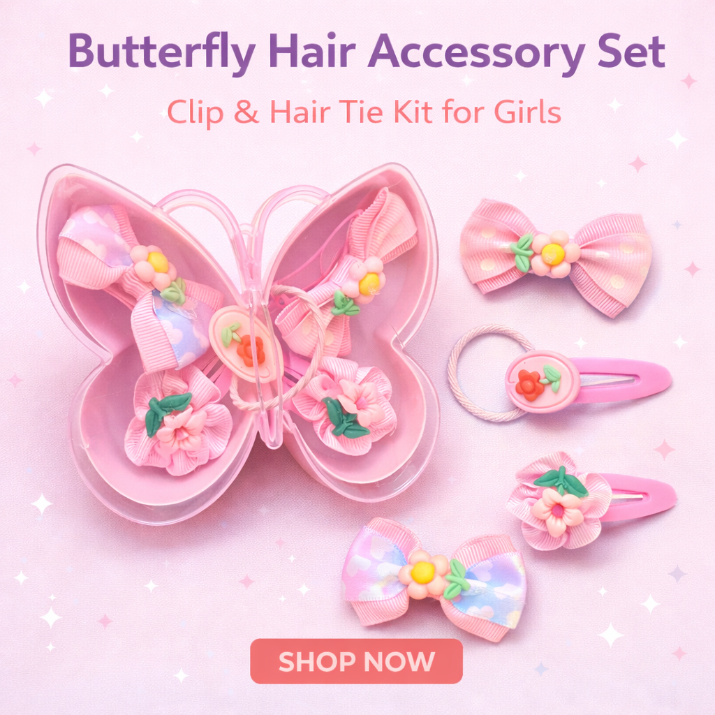 The Butterfly Surprise pack