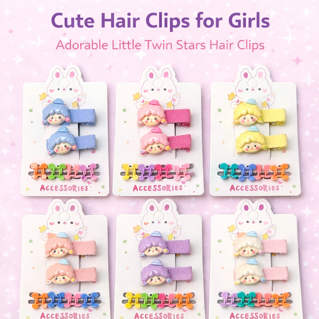 The Twinzy hair pack