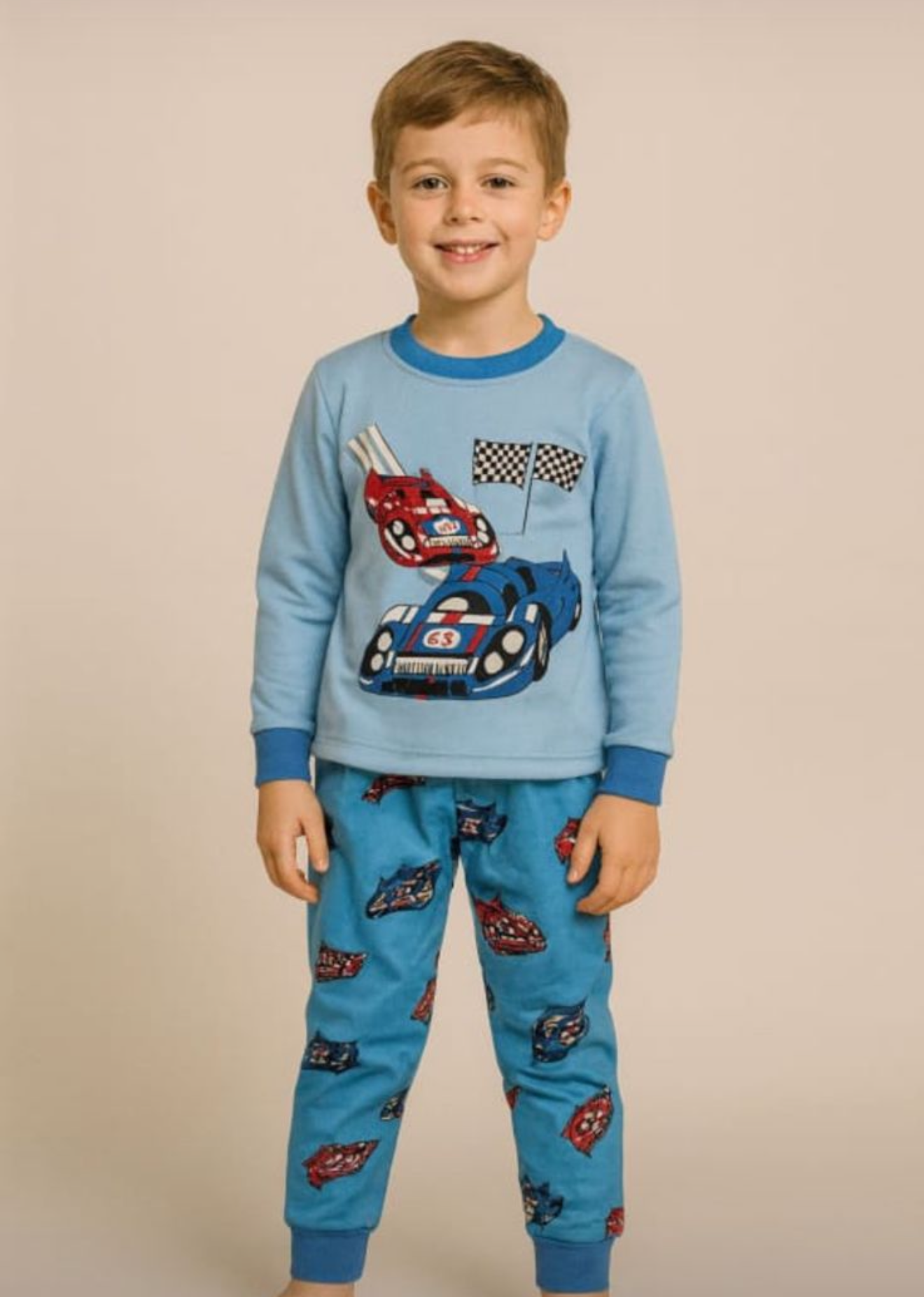 Cars Pajama set