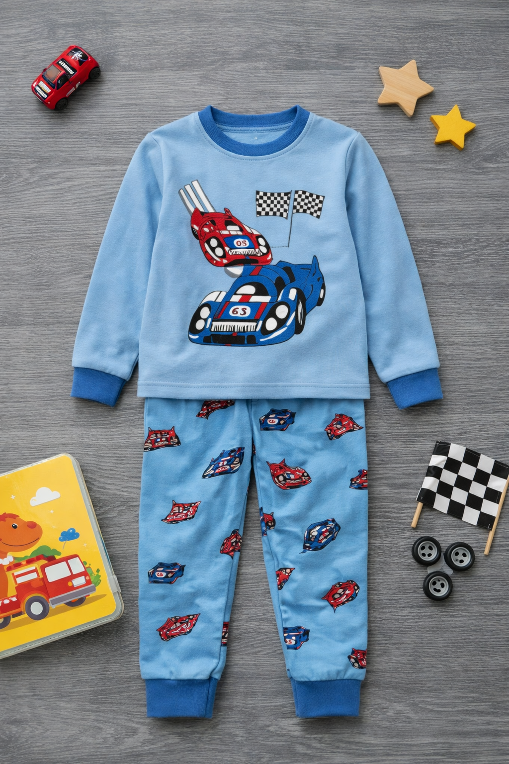 Cars Pajama set