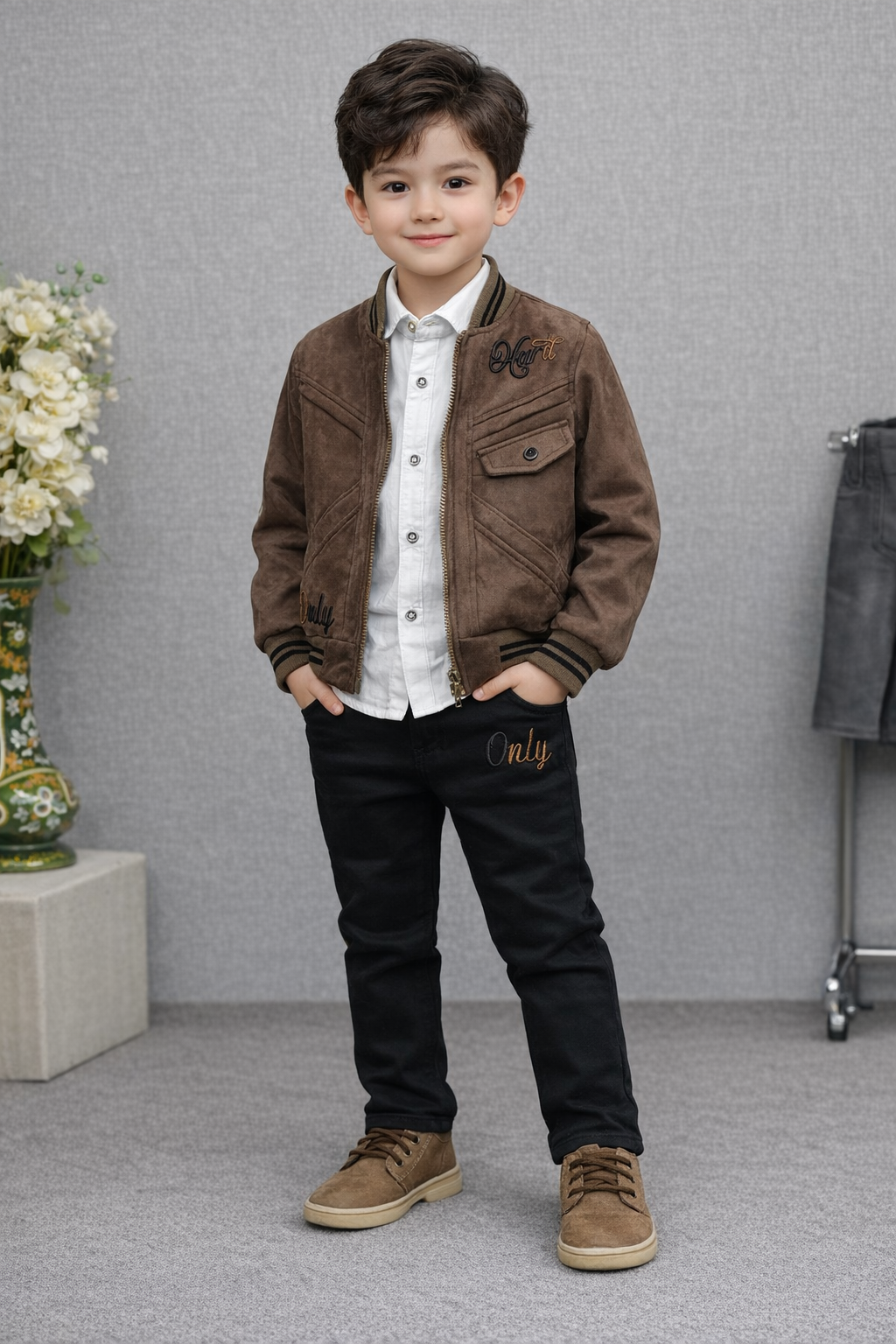 The Little Gentleman