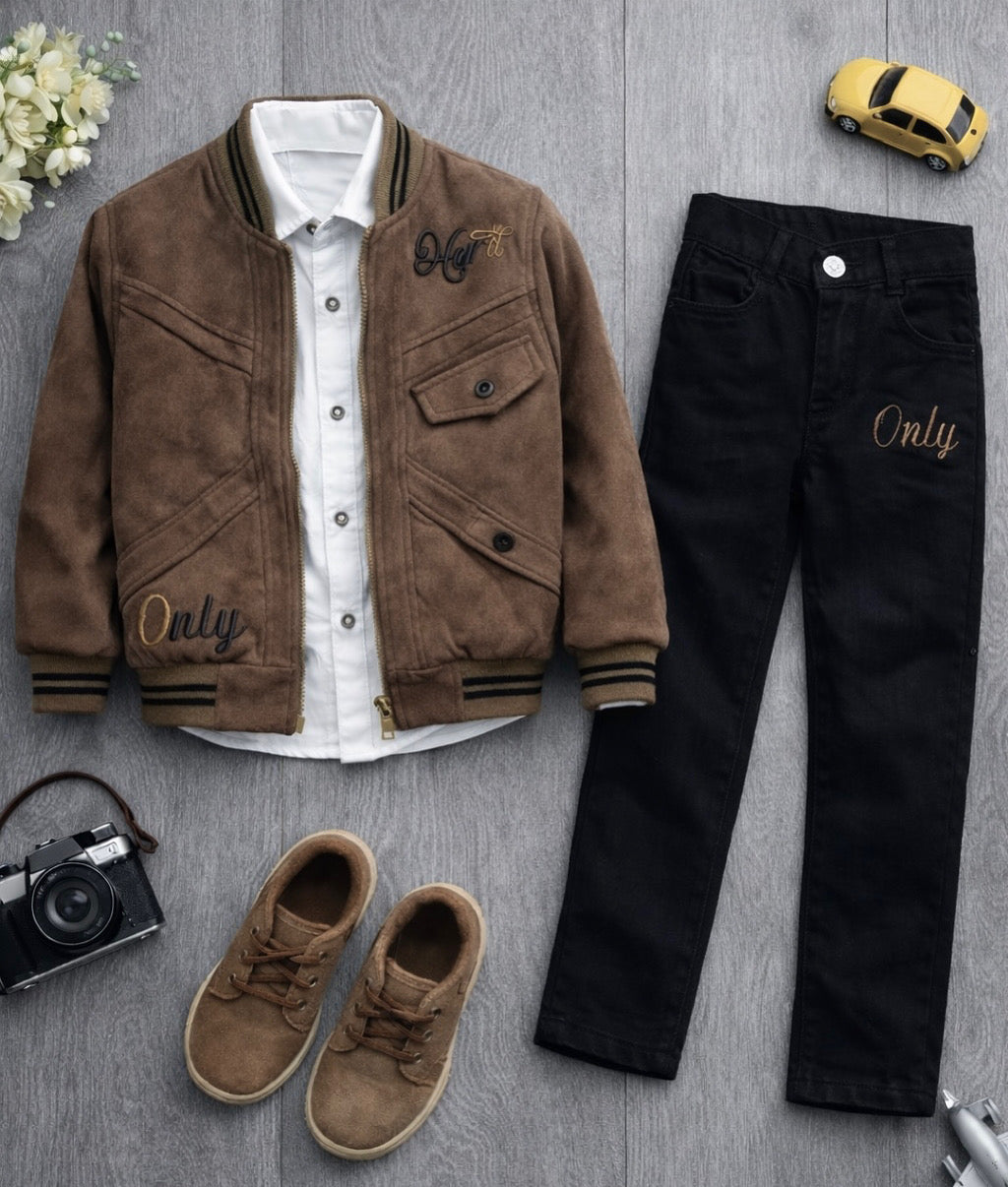 The Little Gentleman