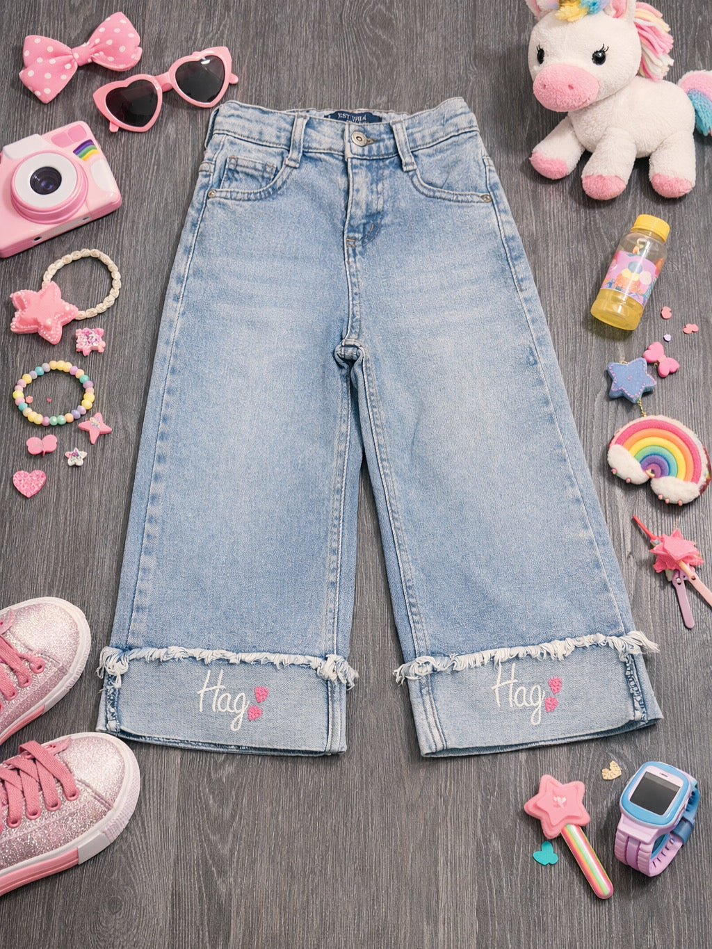 The Candy Jeans
