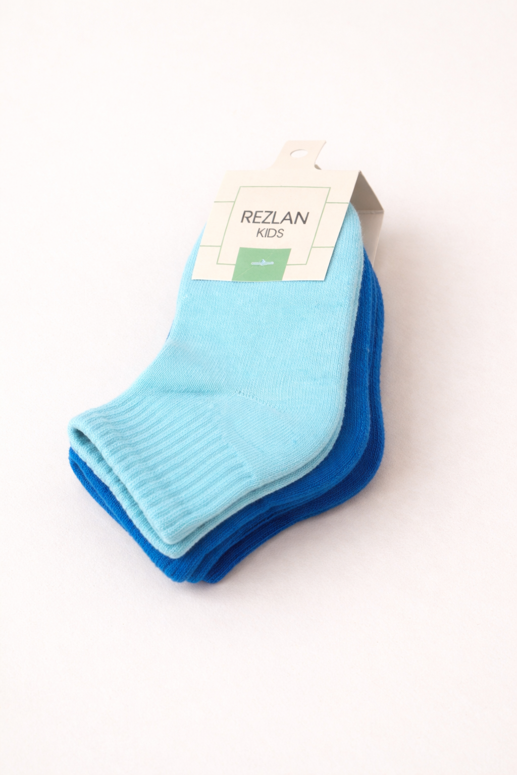 50 Shades of Blue Socks Pack