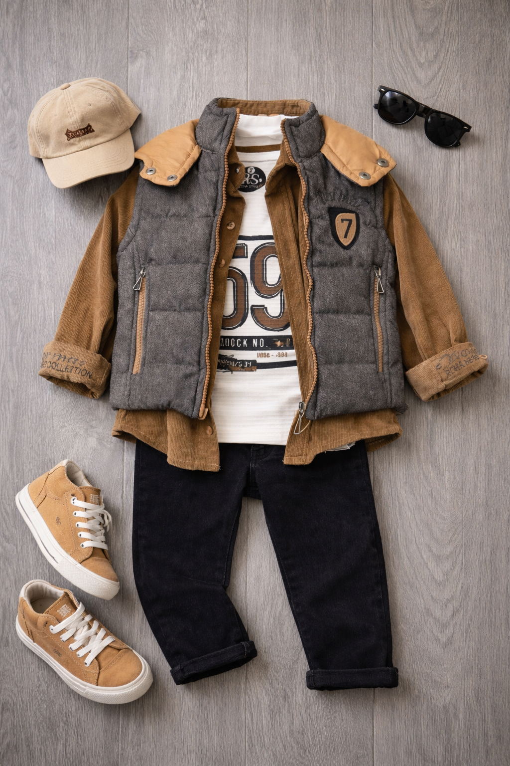 The Little Explorer Set