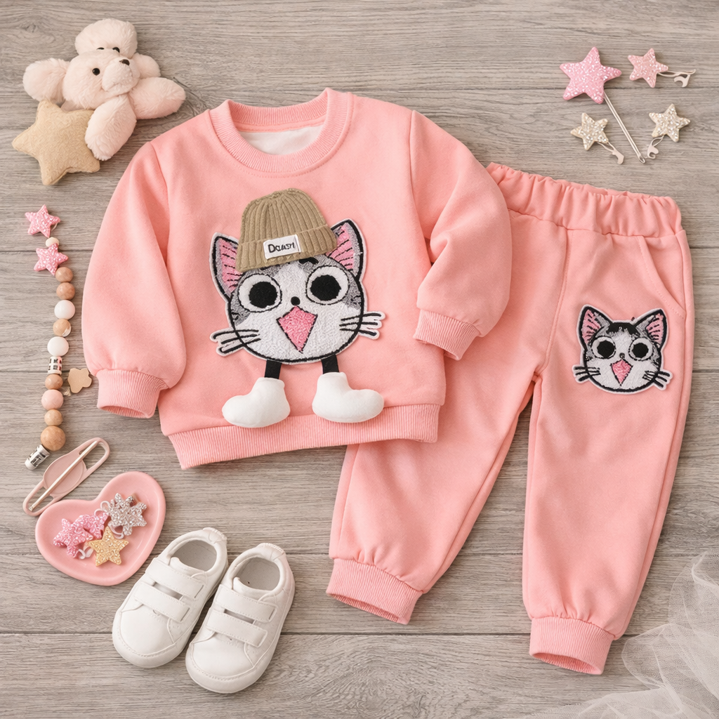 The Cool Cat Set