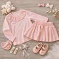 Pink Ballerina Set