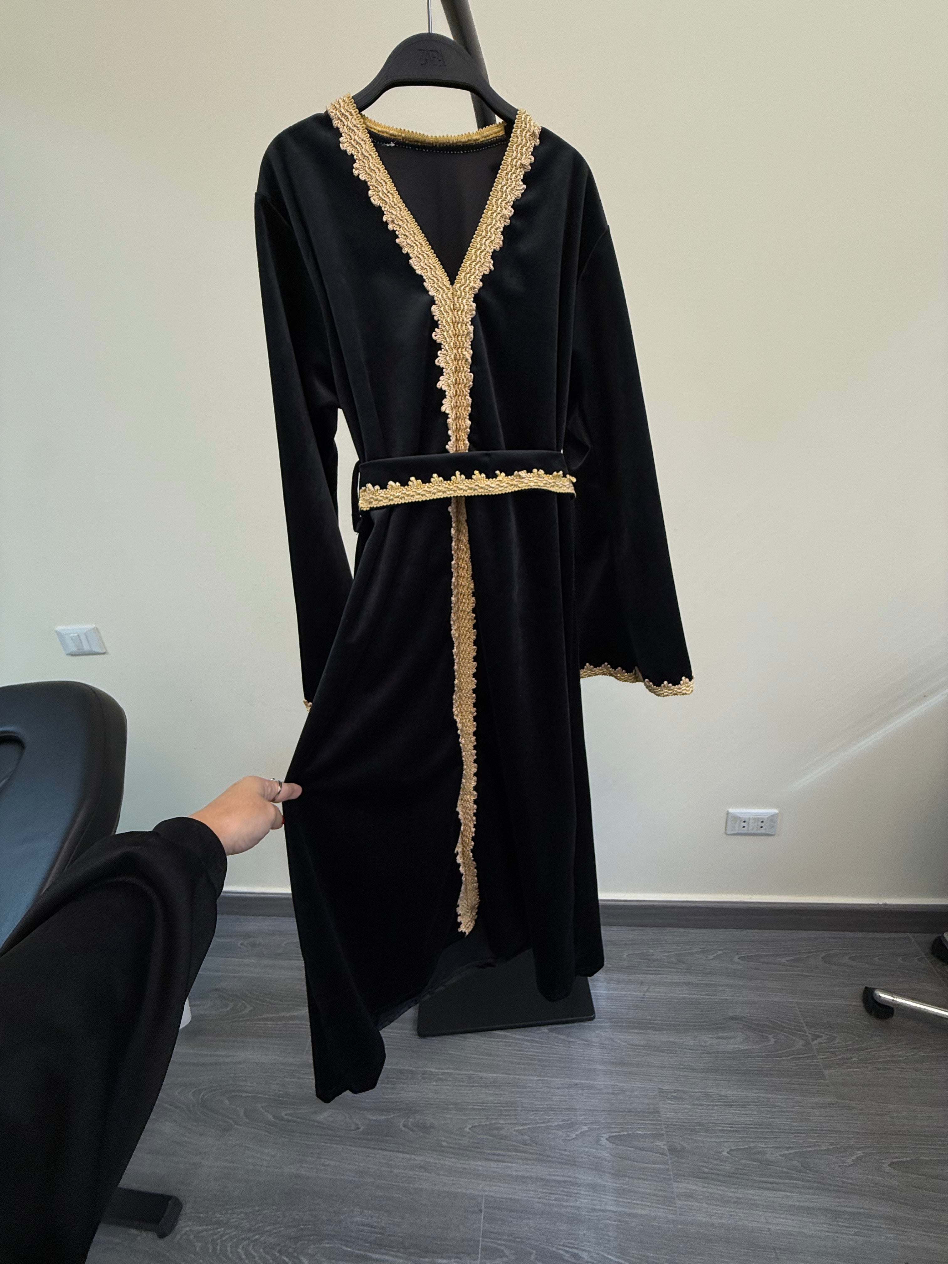 Ramadan Girl Abaya 3