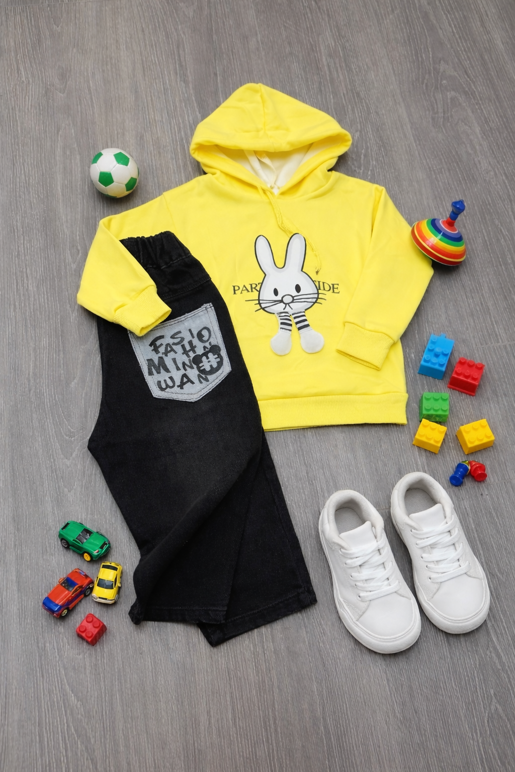 Little Rabbit Set