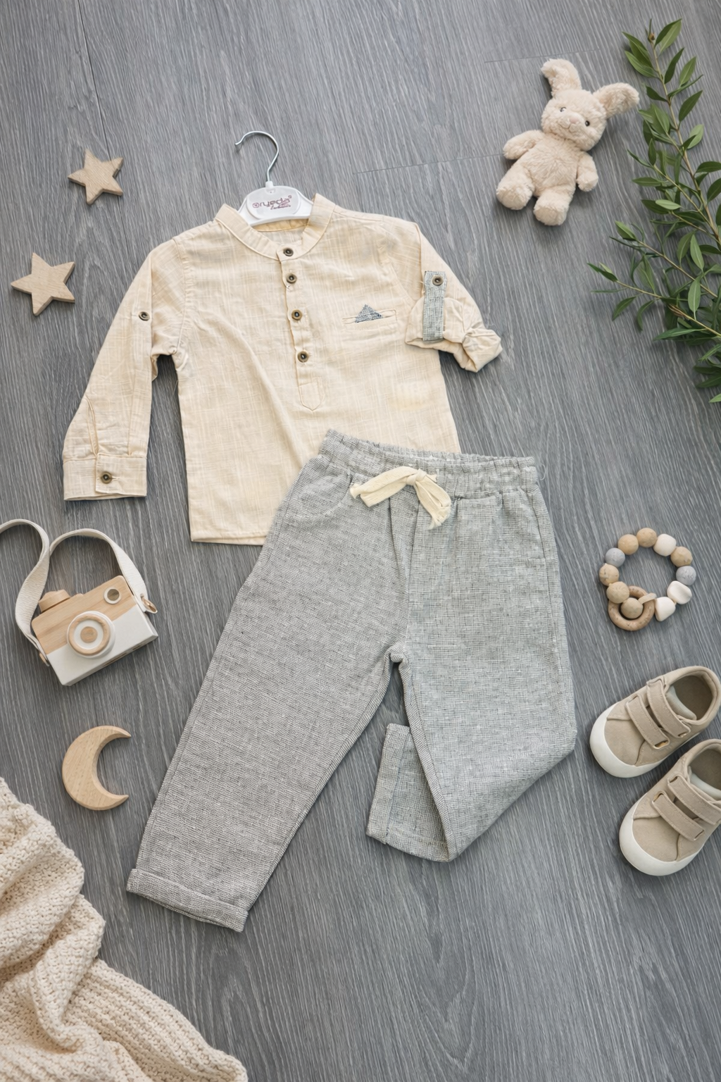 The Linen Outfit